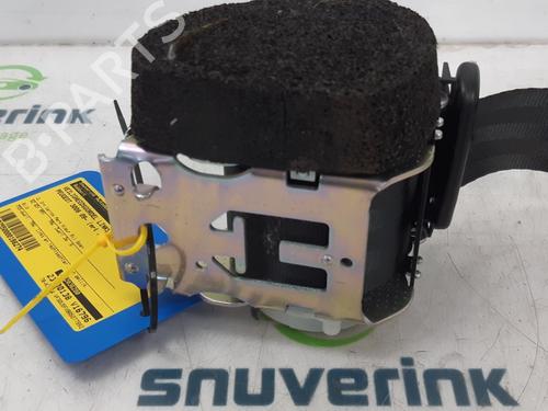 Rear left seatbelt PEUGEOT 3008 I MPV (0U_) 1.6 THP | BP25205053I29 