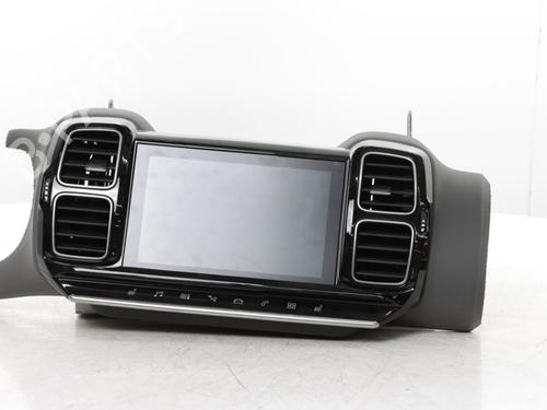 Used Display monitor Display monitor CITROËN C5 AIRCROSS (A_) 1.6 Hybrid 225 (A45GFR) (224 hp) 34058108 34058108