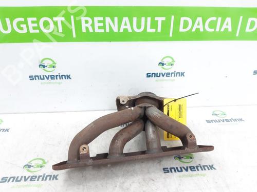 Colector Escape RENAULT SCÉNIC III (JZ0/1_) 2.0 16V (JZ0G, JZ0P, JZ1E, JZ1P) | BP24165464M110