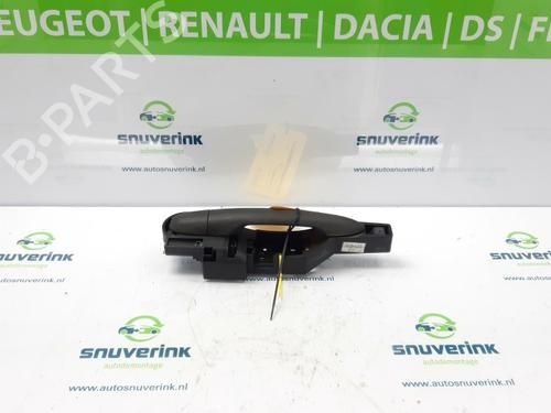 Used Exterior handle RENAULT KANGOO / GRAND KANGOO II (KW0/1_) 1.6 16V (KW03, KW09, KW0D, KW0U, KW0W, KW13) (106 hp) 29640333