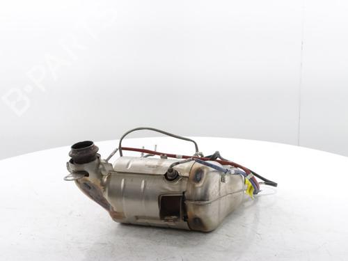 Used Catalyst RENAULT CAPTUR I (J5_, H5_) 1.3 TCe 130 (J5NJ, J5NE) (131 hp) 29640549
