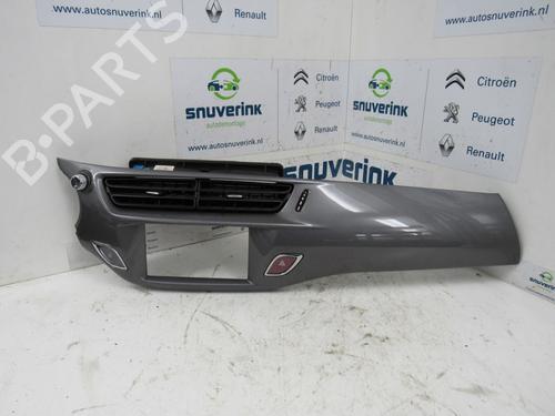 Luftventil CITROËN C3 II (SC_) 1.2 VTi 82 (82 hp) 13191308