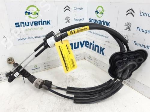 Used Cable Cable RENAULT MEGANE III Grandtour (KZ0/1) 1.5 dCi (KZ09, KZ0D, KZ1G, KZ29, KZ14, KZ1W, KZ10, KZ1F,... (110 hp) 40568887 40568887
