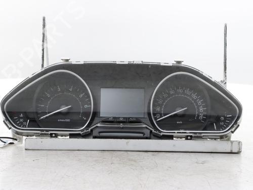 instrument-cluster-peugeot-2008-i-cu_-2013-36538224 main image