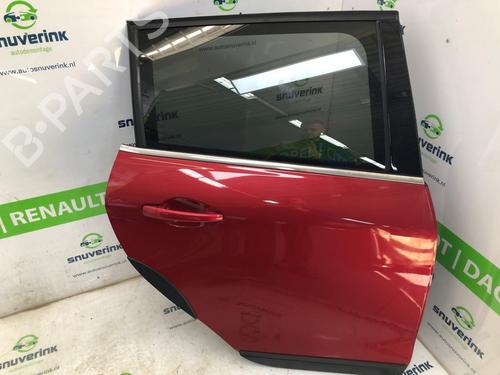 Used Right rear door PEUGEOT 2008 I (CU_) 1.2 THP 130 / PureTech 130 (130 hp) 24988518