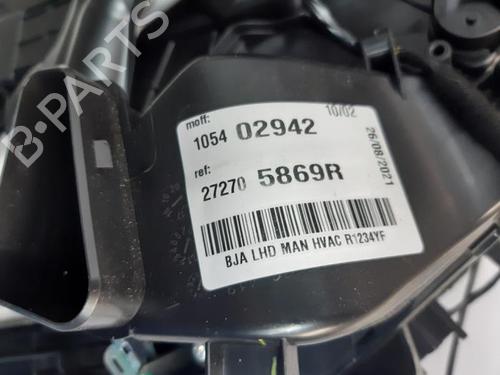 Heater matrix box RENAULT CLIO V (B7_) 1.0 TCe 90 (B7MT) | BP40574938M61 - Image 4