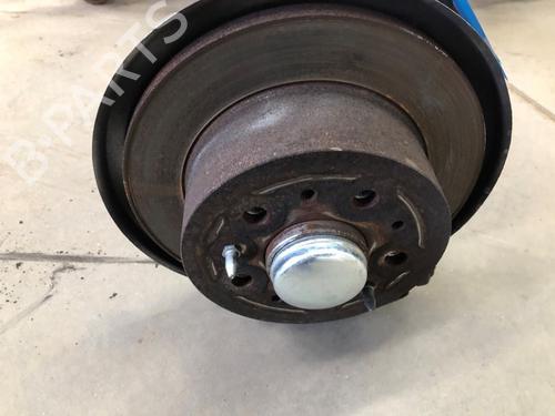 Rear axle PEUGEOT BOXER Van 2.0 BlueHDi 130 | BP23987720M2