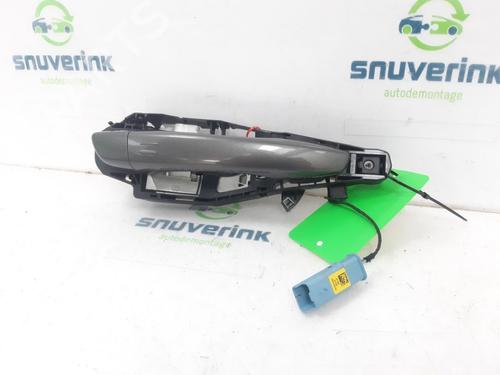 Front right exterior door handle OPEL GRANDLAND / GRANDLAND X (A18, P1UO) 1.2 (75) | BP18301200C129 