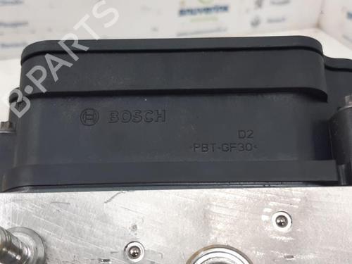 Used ABS pump ABS pump RENAULT CAPTUR I (J5_, H5_) 1.2 TCe 120 (120 hp) 10796008 10796008