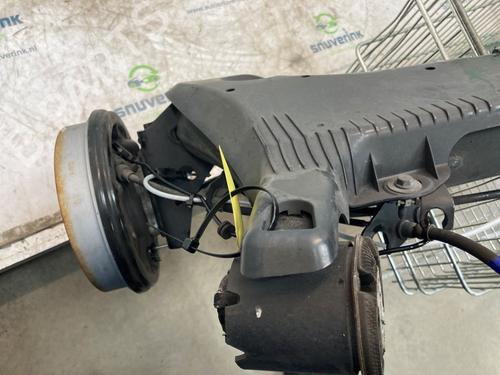 Rear axle RENAULT CAPTUR II (HF_) TCe 140 (HFN0) | BP22218218M2 