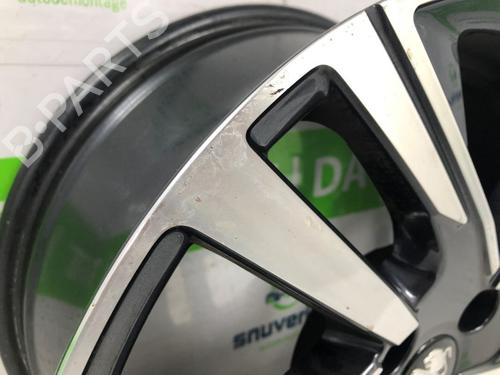 Rim PEUGEOT 208 II (UB_, UP_, UW_, UJ_) 1.2 PureTech 100 | BP21193631C45