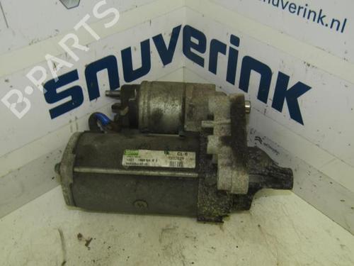 Used Starter Starter CITROËN DS3 (SA_) 1.6 HDi 90 (92 hp) 40566168 40566168