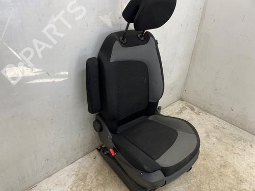 Left front seat CITROËN C4 Picasso II 1.2 THP 130 | BP33935107C15 - Image 4