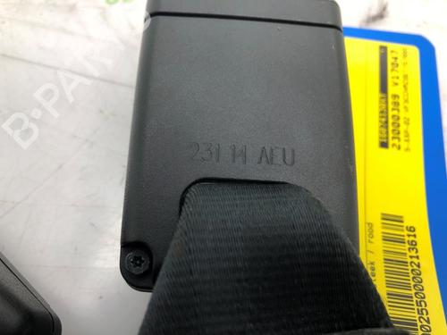 Seat buckle PEUGEOT 208 I (CA_, CC_) 1.2 VTI 82 | BP16964443I32