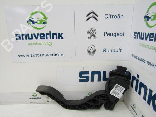 Pedal PEUGEOT 2008 I (CU_) 1.6 HDi (114 hp) 10789016