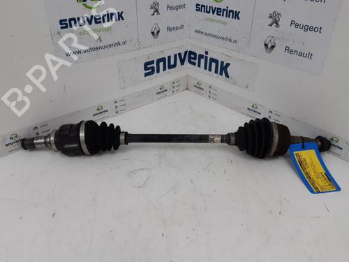 Used Left front driveshaft Left front driveshaft 10797279 10797279