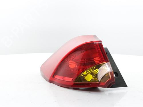 Left taillight KIA CEE'D (JD) 1.6 CRDi 128 | BP40266051C34 - Image 2