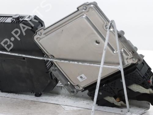 Engine control unit (ECU) PEUGEOT PARTNER Box Body/MPV (K9) 1.6 BlueHDI 100 | BP36538598M57 - Image 7