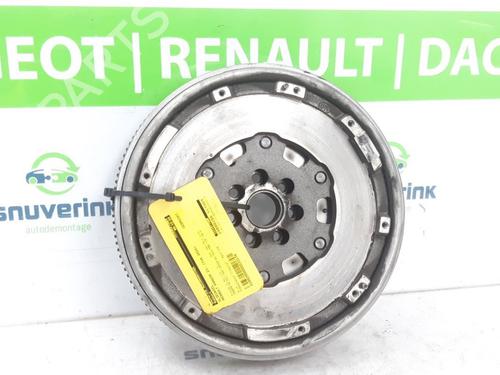 Used Flywheel RENAULT KANGOO III Box Body/MPV 1.5 Blue dCi 75 (FJAA) (75 hp) 22218907