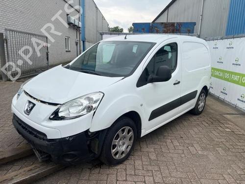 Right front seat PEUGEOT PARTNER Box Body/MPV 1.6 HDi | BP24300460C16 - Image 7