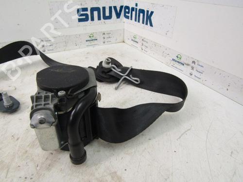 Used Rear left seatbelt PEUGEOT 308 SW I (4E_, 4H_) 1.6 16V (150 hp) 10792329