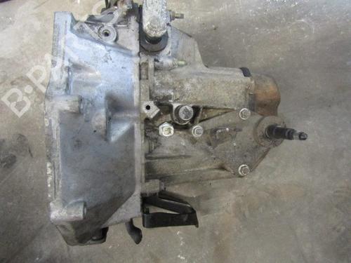 Used Gearbox PEUGEOT 206 Hatchback (2A/C) 1.4 HDi eco 70 (68 hp) 13189225