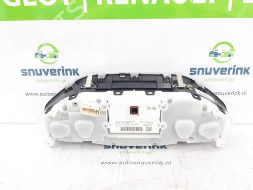 Instrument cluster PEUGEOT 208 I (CA_, CC_) 1.2 VTI 82 | BP17027307C47 