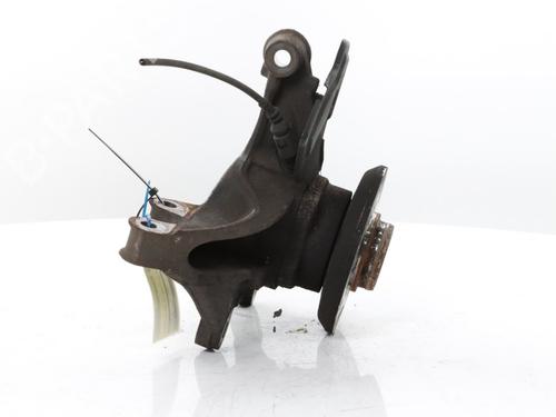 Left front steering knuckle VW CRAFTER Van (SY_, SX_) 2.0 TDI RWD (SYB, SYC, SYD) | BP38235004M25 - Image 4