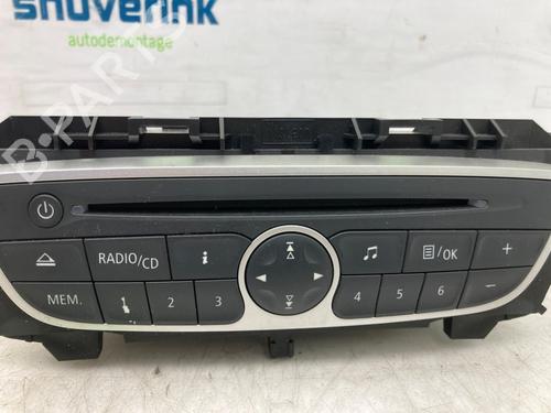 Radio RENAULT TWINGO II (CN0_) 1.2 16V (CN04, CN0B) | BP24418423E6 - Image 2