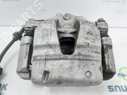 Right front brake caliper VW TRANSPORTER T6 Van (SGA, SGH, SHA, SHH) 2.0 TDI | BP23123451M104 