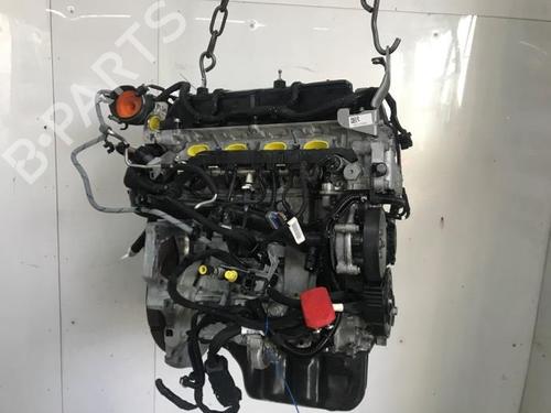 Used Engine Engine PEUGEOT 508 II (FB_, FH_, F3_) Hybrid 225 (F35GQU) (224 hp) 40586213 40586213