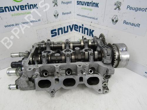 Used Cylinder head Cylinder head PEUGEOT 107 (PM_, PN_) 1.0 (68 hp) 10794885 10794885