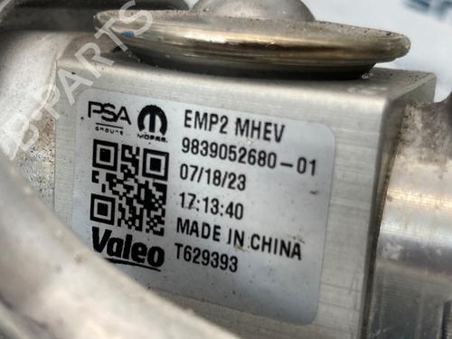 AC pipe PEUGEOT 308 SW III (FC_, FJ_, FR_, F4_, FN_) PureTech 136 (FRHPYC) | BP24841330M126 
