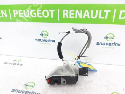 Rear left lock PEUGEOT 2008 II (UD_, US_, UY_, UJ_, UR_, UC_) 1.2 PureTech 130 (USHNS, URHNS) | BP21193876C100 