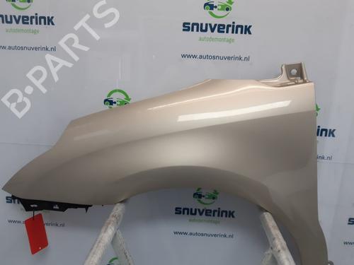 Left front fenders CITROËN C4 I (LC_) 1.6 16V | BP13902355C41 