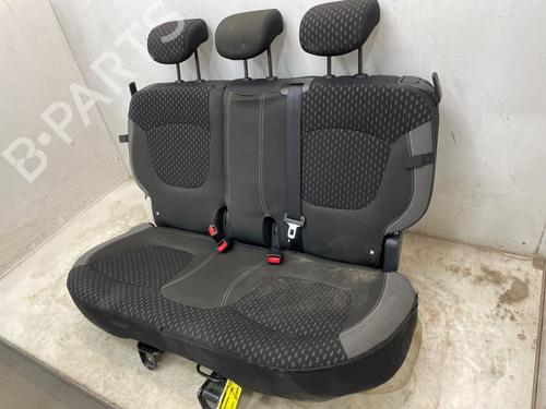 Sæde Bagtil RENAULT CAPTUR I (J5_, H5_) 1.2 TCe 120 | BP34423425C17 - Image 2