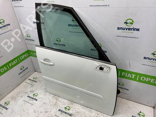 Right front door CITROËN C4 Picasso I MPV (UD_) 1.6 VTi 120 | BP27287754C3 