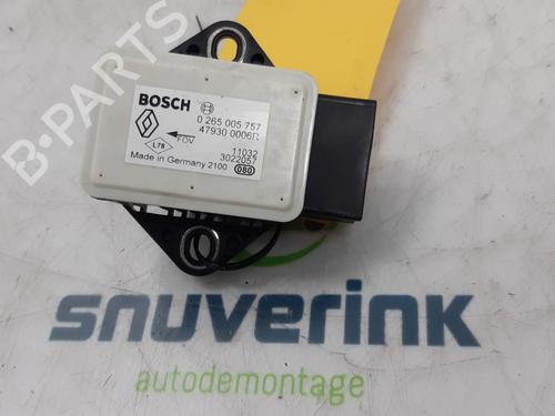 ESP ECU RENAULT WIND (E4M_) 1.2 TCe 100 (E4MF) | BP18085500M58 - Image 1