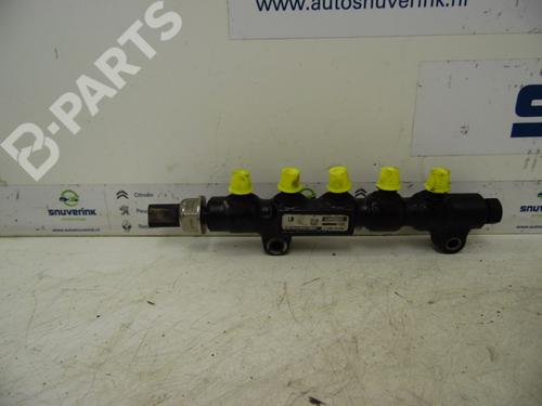 Used Common rail Common rail PEUGEOT 407 (6D_) 1.6 HDi 110 (6D9HZC, 6D9HYC) (109 hp) 10789214 10789214