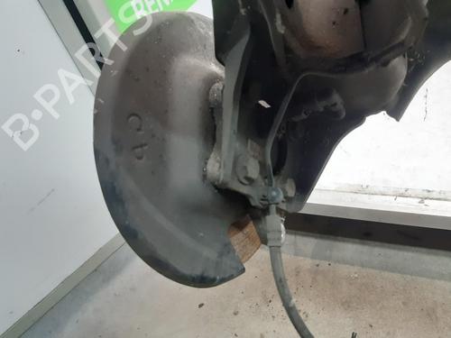 Rear axle PEUGEOT 308 SW II (LC_, LJ_, LR_, LX_, L4_) 1.6 BlueHDi 120 | BP21193619M2 