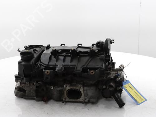 Used Cylinder head PEUGEOT 208 I (CA_, CC_) 1.2 VTI 82 (82 hp) 29640852