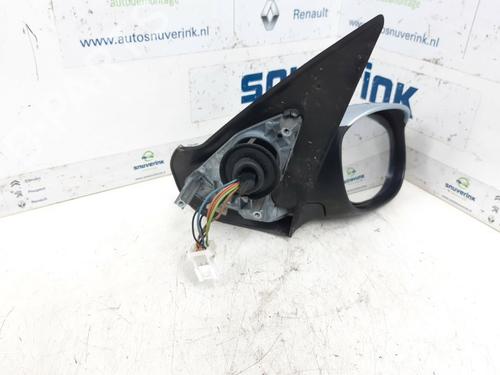 Right mirror PEUGEOT 206 CC (2D) 1.6 16V (2DNFUF, 2DNFUR) | BP10800360C27 