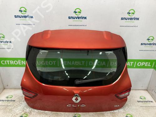Used Tailgate RENAULT CLIO IV (BH_) 0.9 TCe 90 (BHNF, BHMA, BHMH, BHJK, BHJR) (90 hp) 23394201