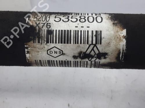 Right front driveshaft NISSAN KUBISTAR Van (X76) 1.5 dCi | BP40575902M39 - Image 4