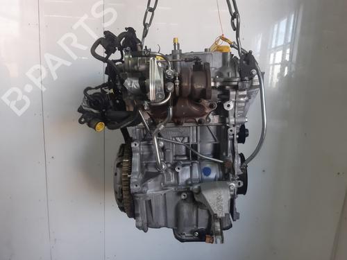 Engine RENAULT CAPTUR I (J5_, H5_) 0.9 TCe 90 | BP38409405M1 - Image 3