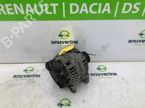 Generator RENAULT CLIO III (BR0/1, CR0/1) 1.4 16V (98 hp) 18113046