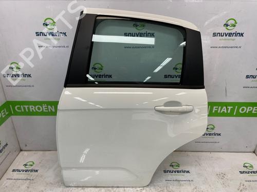 Used Left rear door CITROËN C3 II (SC_) 1.6 HDi (92 hp) 27093364