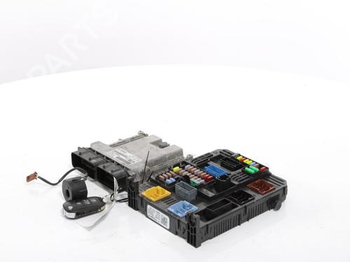 Engine control unit (ECU) TOYOTA PROACE Van (MDZ_) 1.6 D4d (MDZ9) | BP27351125M57 - Image 2