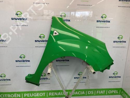 Used Right front fenders RENAULT KANGOO Express (FW0/1_) 1.5 dCi 110 (FW0C, FW0H) (109 hp) 24647773