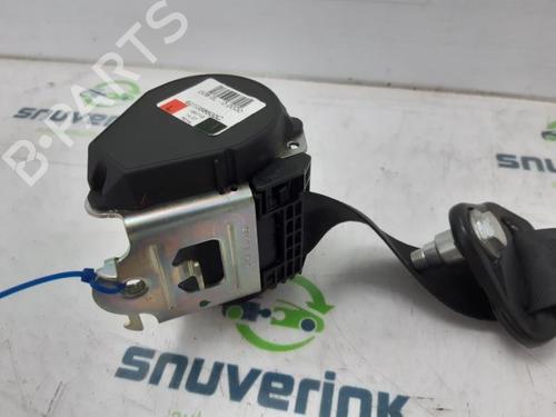 Front left seatbelt DACIA SANDERO II TCe 90 (B8M1, B8MA, B8AC) | BP40580405I26 - Image 3